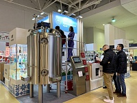 9-я международная специализированная выставка профессиональной и бытовой химии, сырья и ингредиентов «ChemiCos»